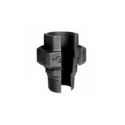 Raccord union noir MF 5-4...